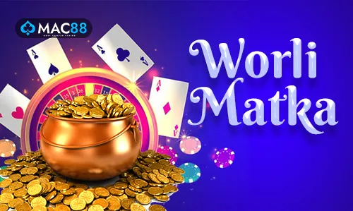 Worli Matka game artwork